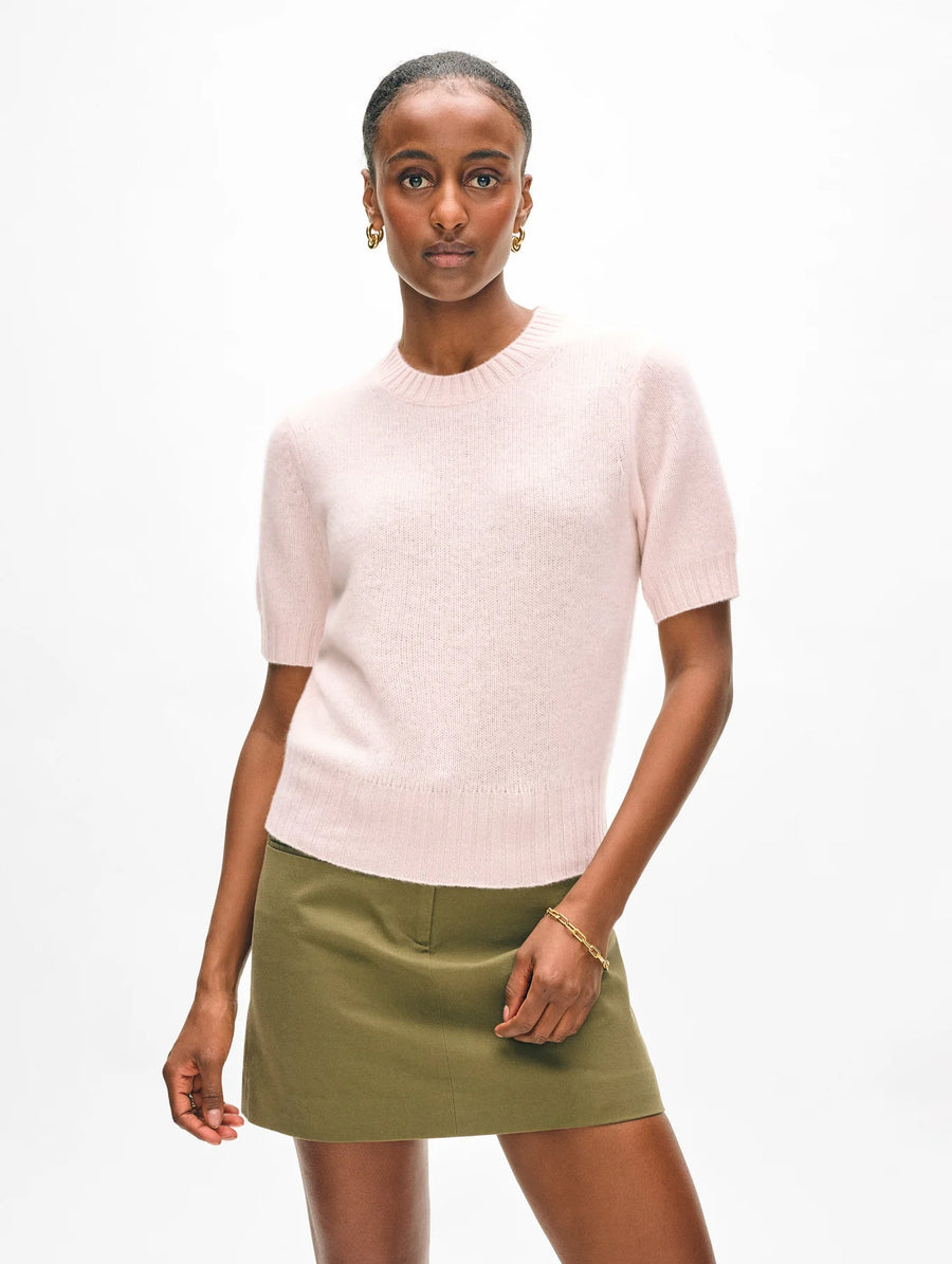 Cashmere Featherweight Tshirt