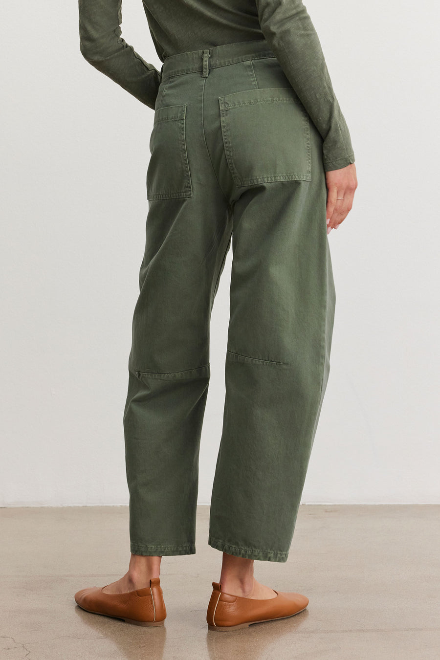 Brylie Twill Pant