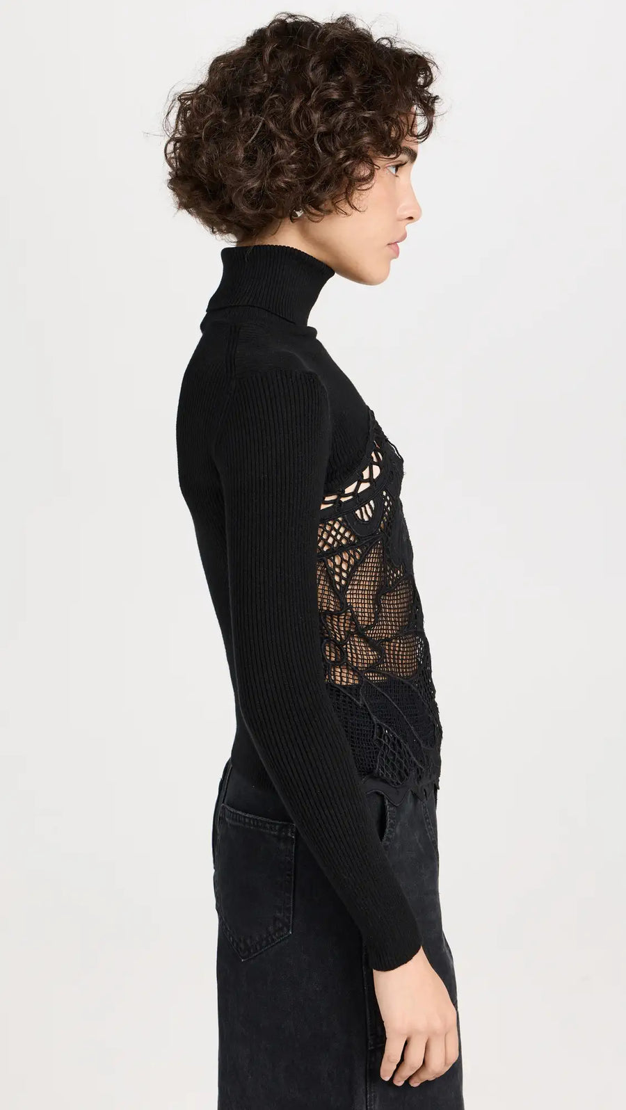 Liesel Embroidery Top