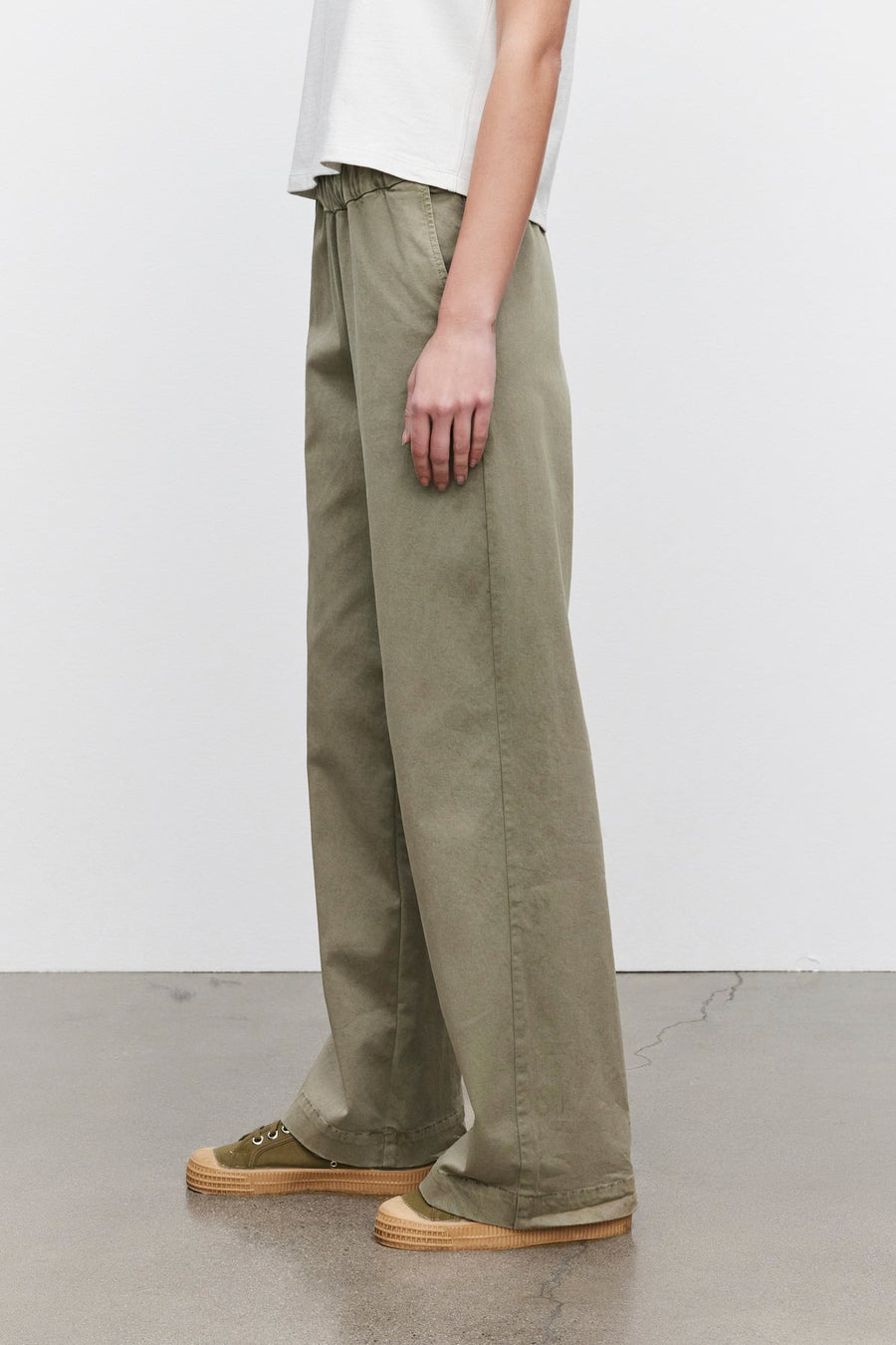 Naya Twill Pant