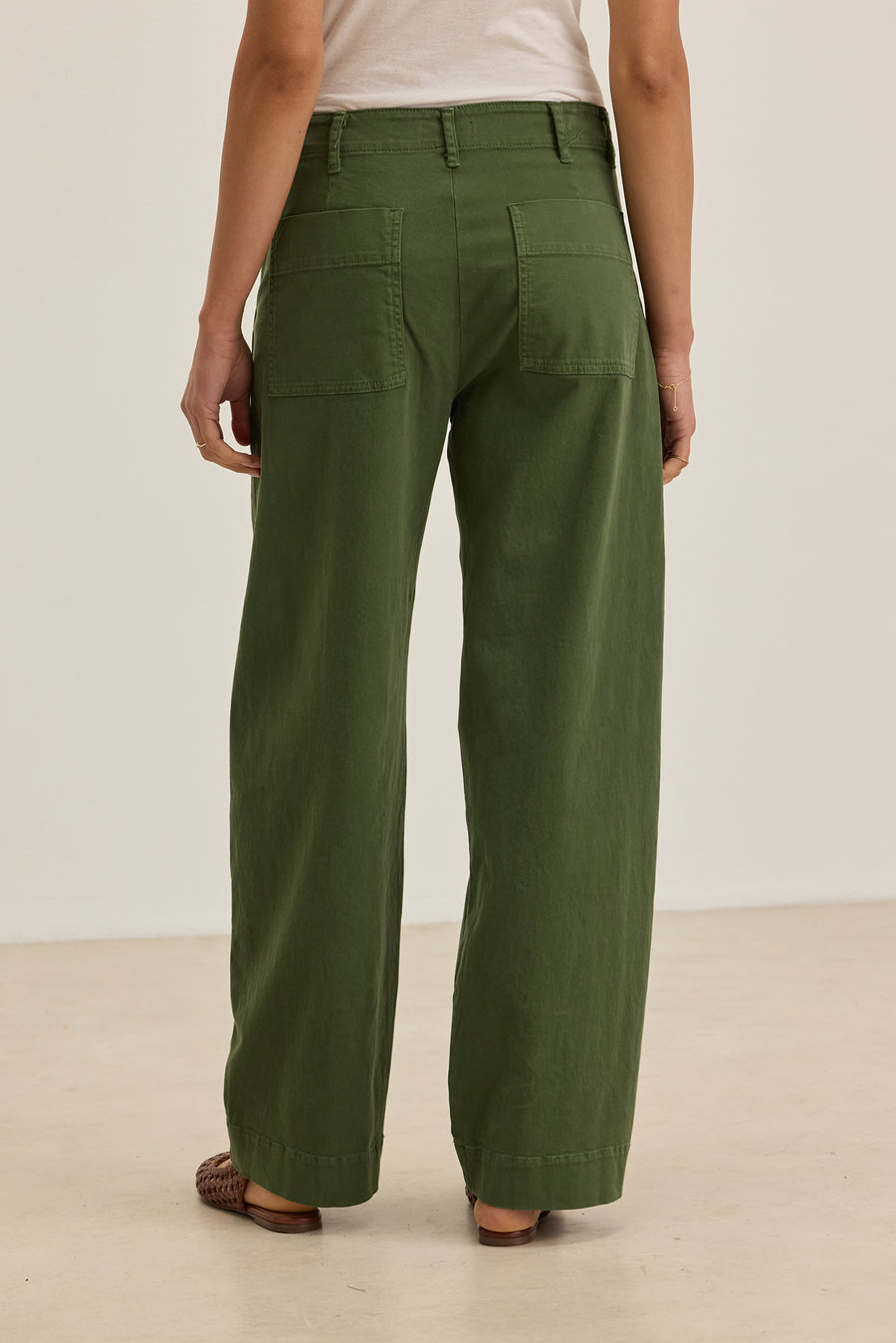 Giza Twill Pant