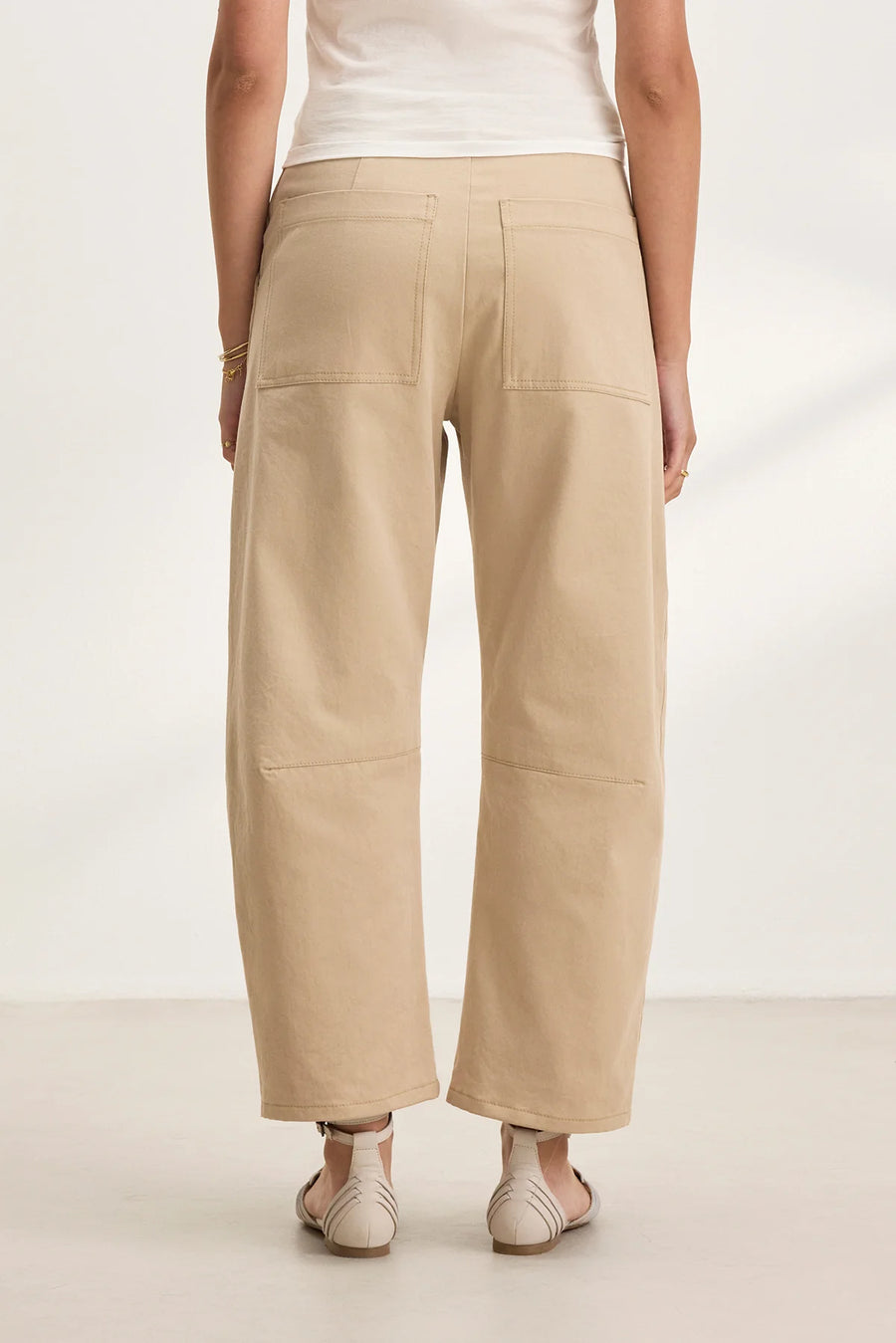 Alexis Twill Pant