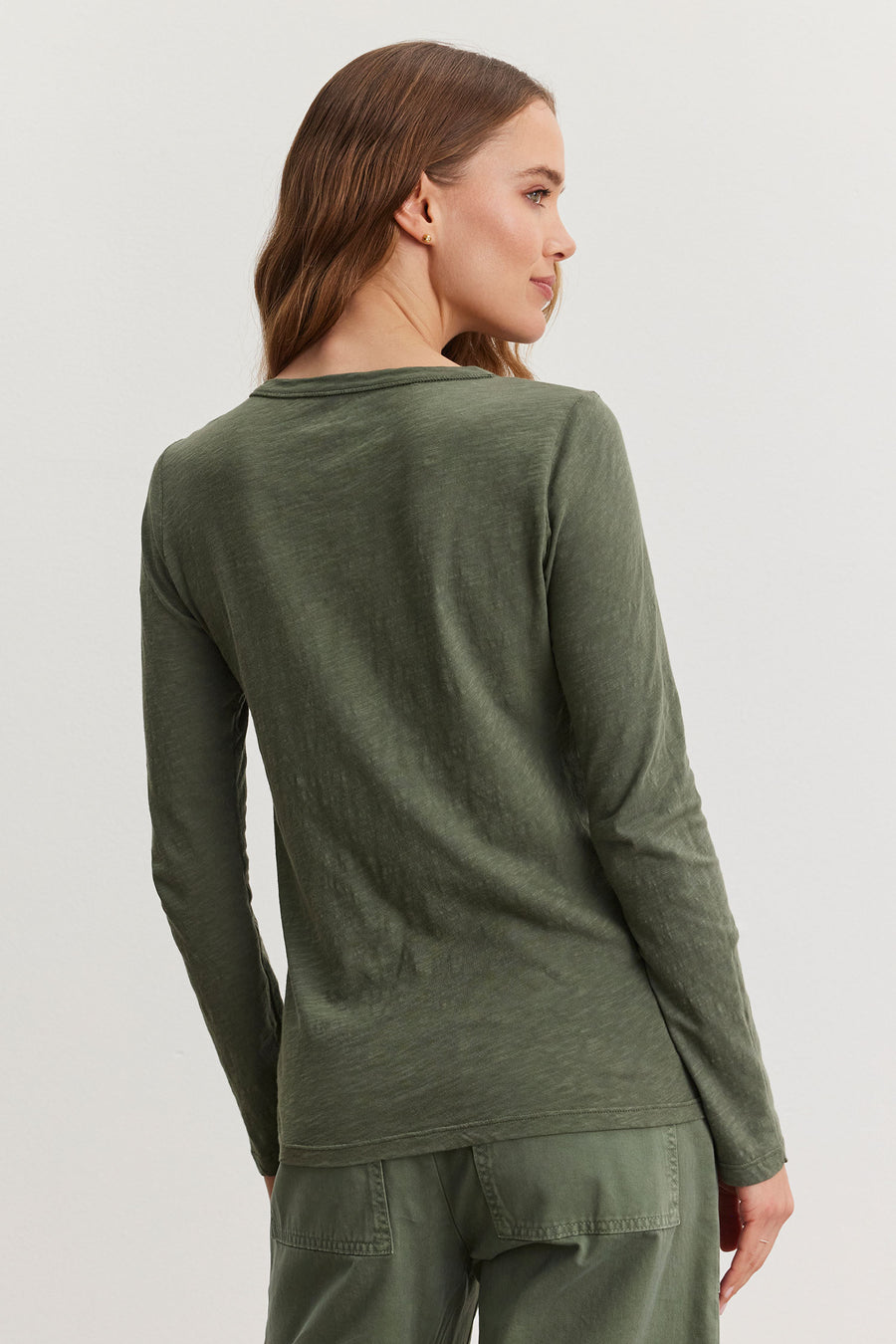 Lizzie Crewneck Long Sleeve