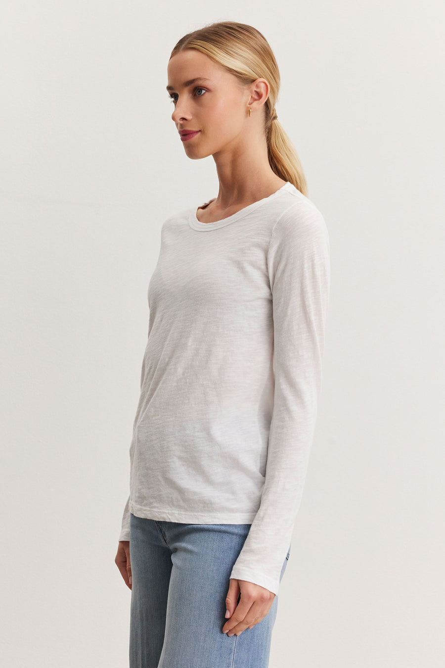 Lizzie Crewneck Long Sleeve