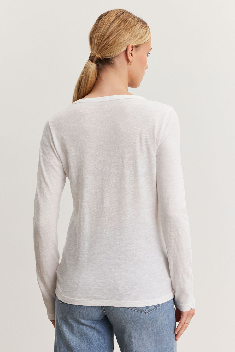 Lizzie Crewneck Long Sleeve