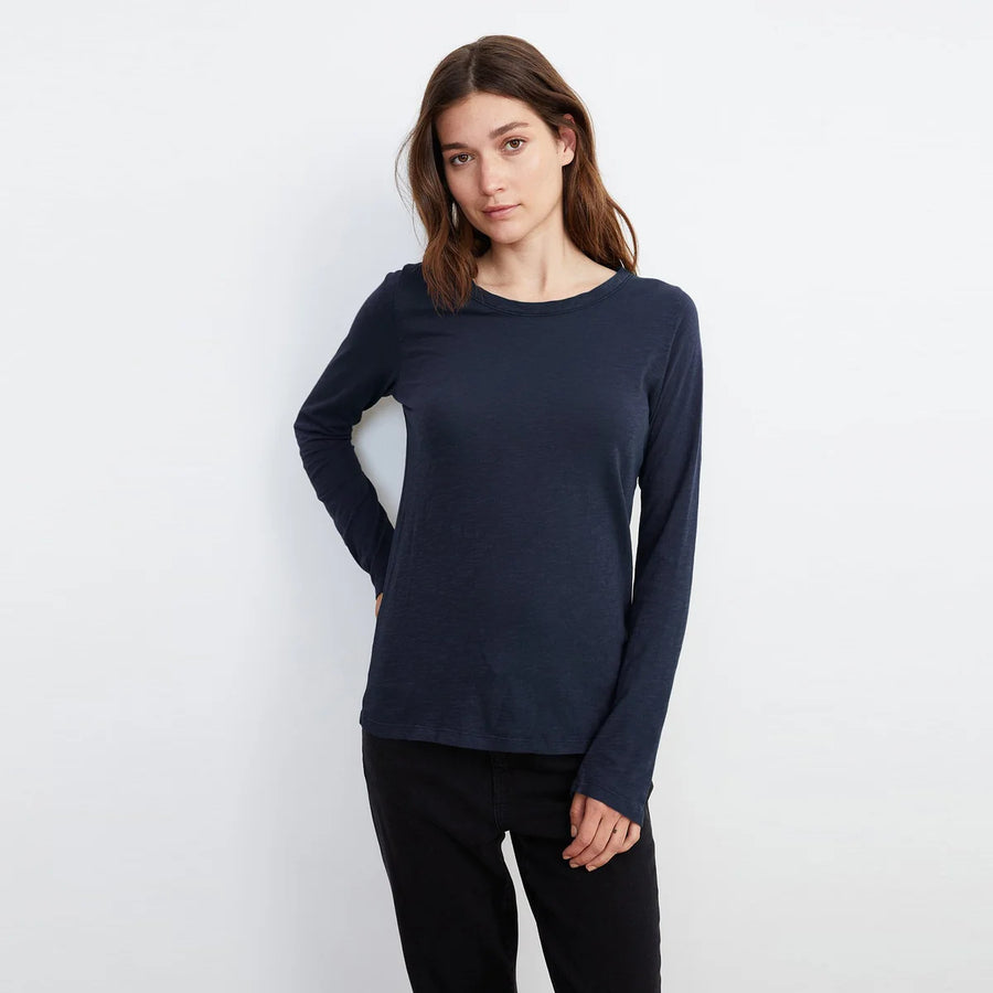 Lizzie Crewneck Long Sleeve