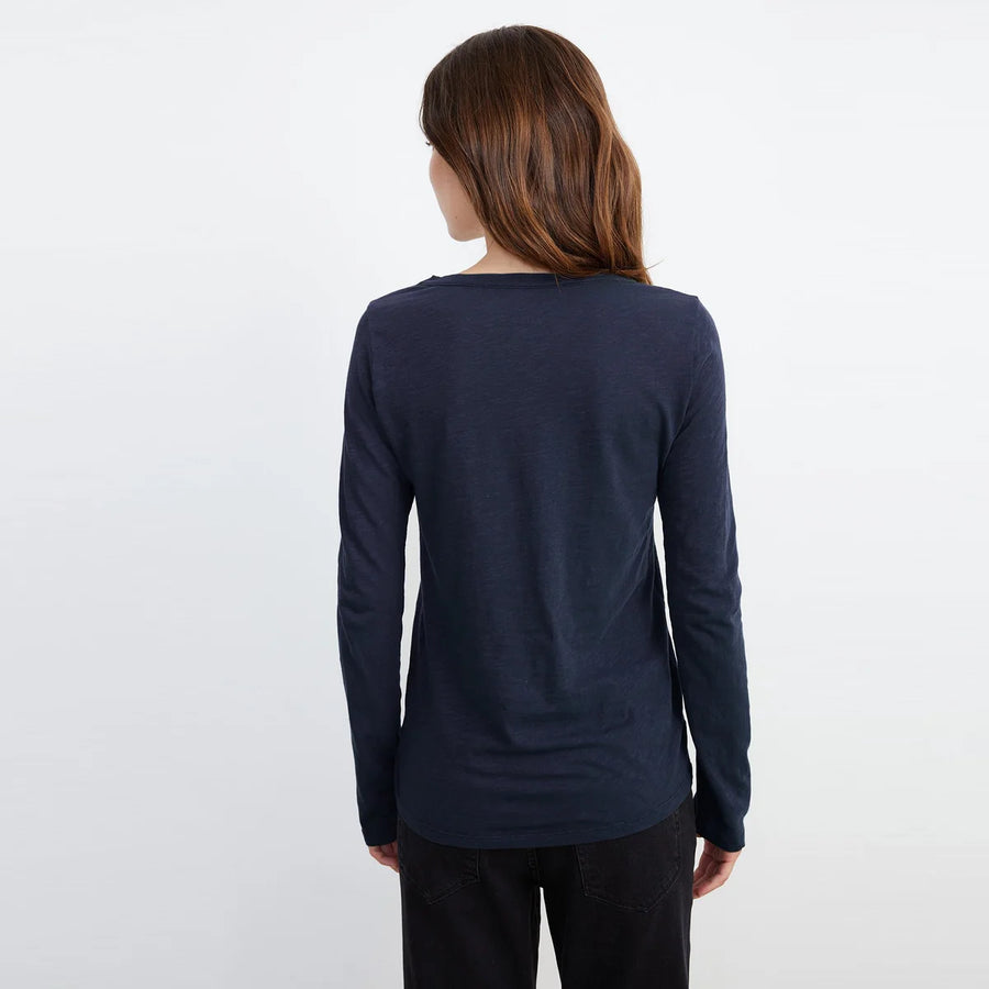 Lizzie Crewneck Long Sleeve