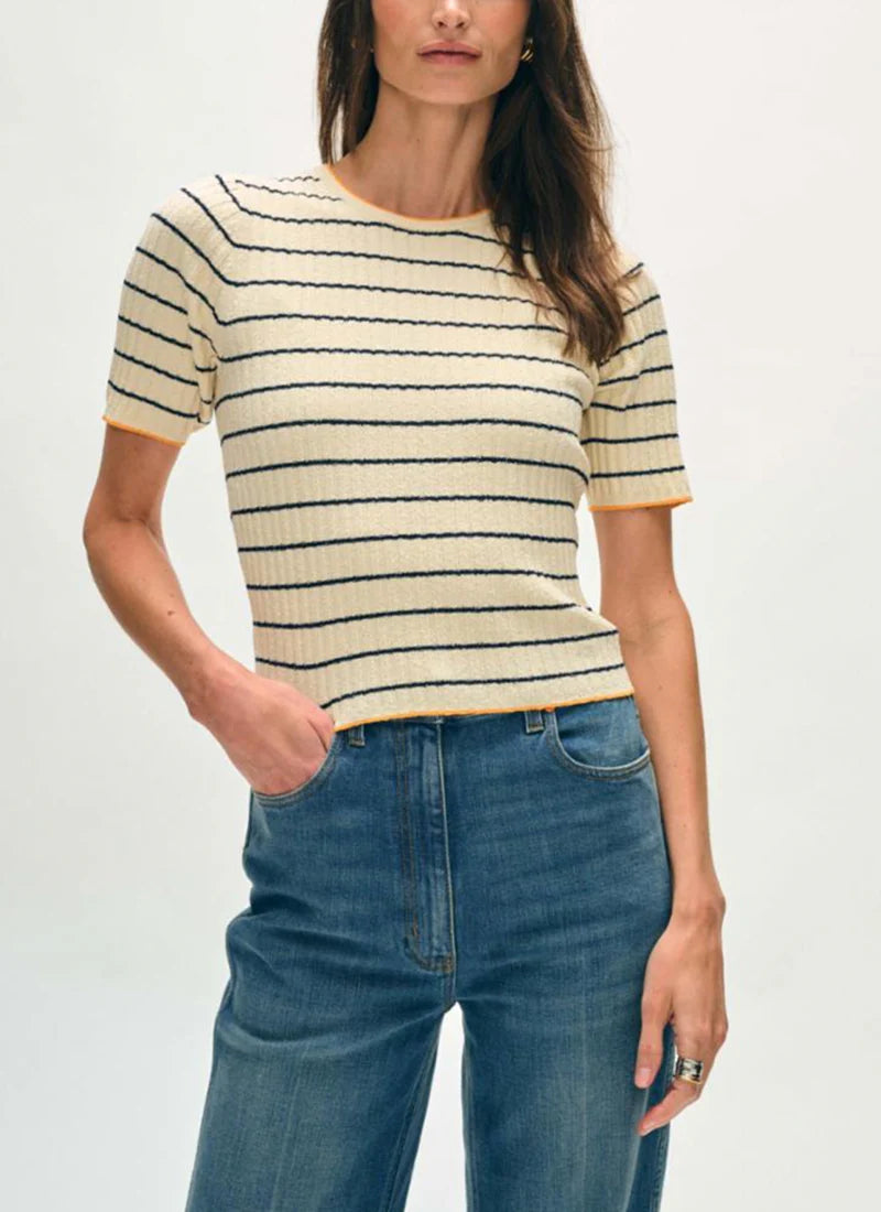 Organic Cotton Terry Blend Tshirt