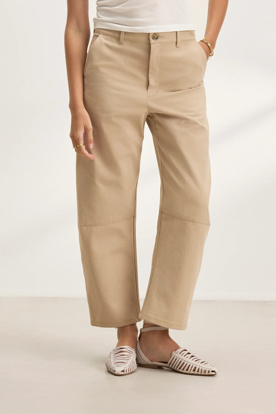 Alexis Twill Pant