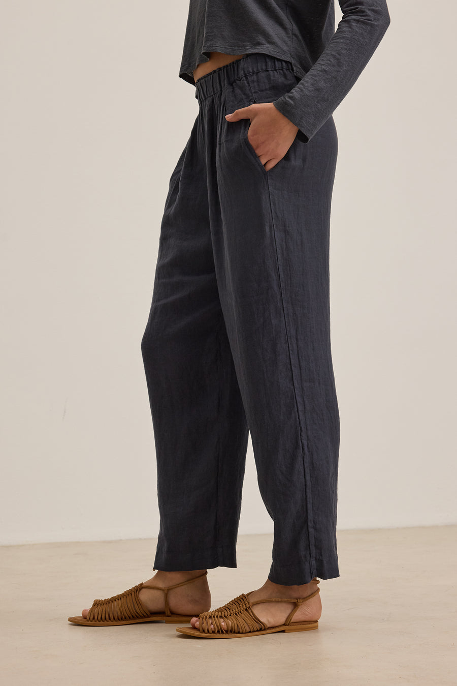 Gini Linen Pant