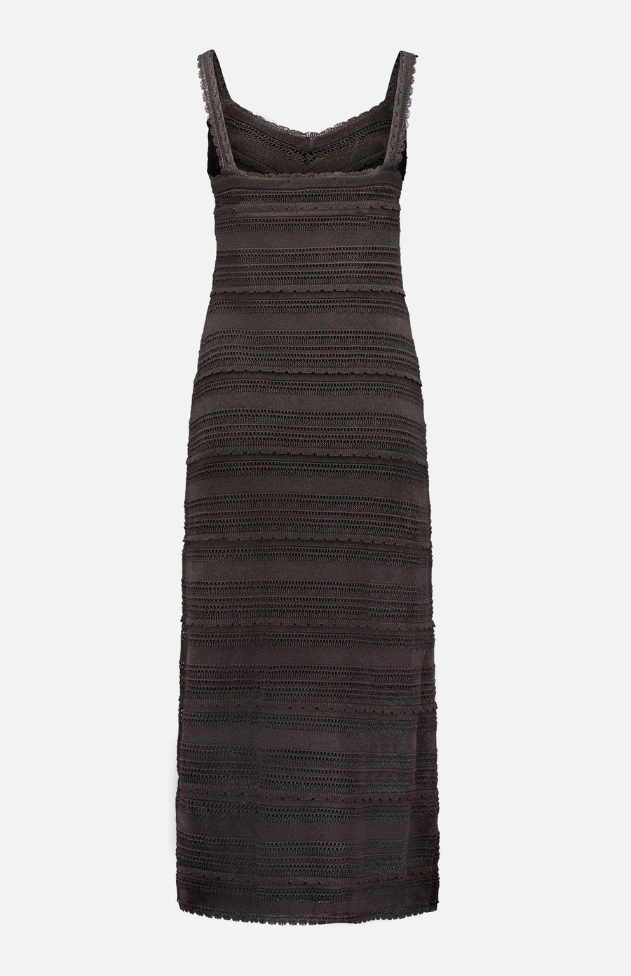 Lucky Lace Knit Dress