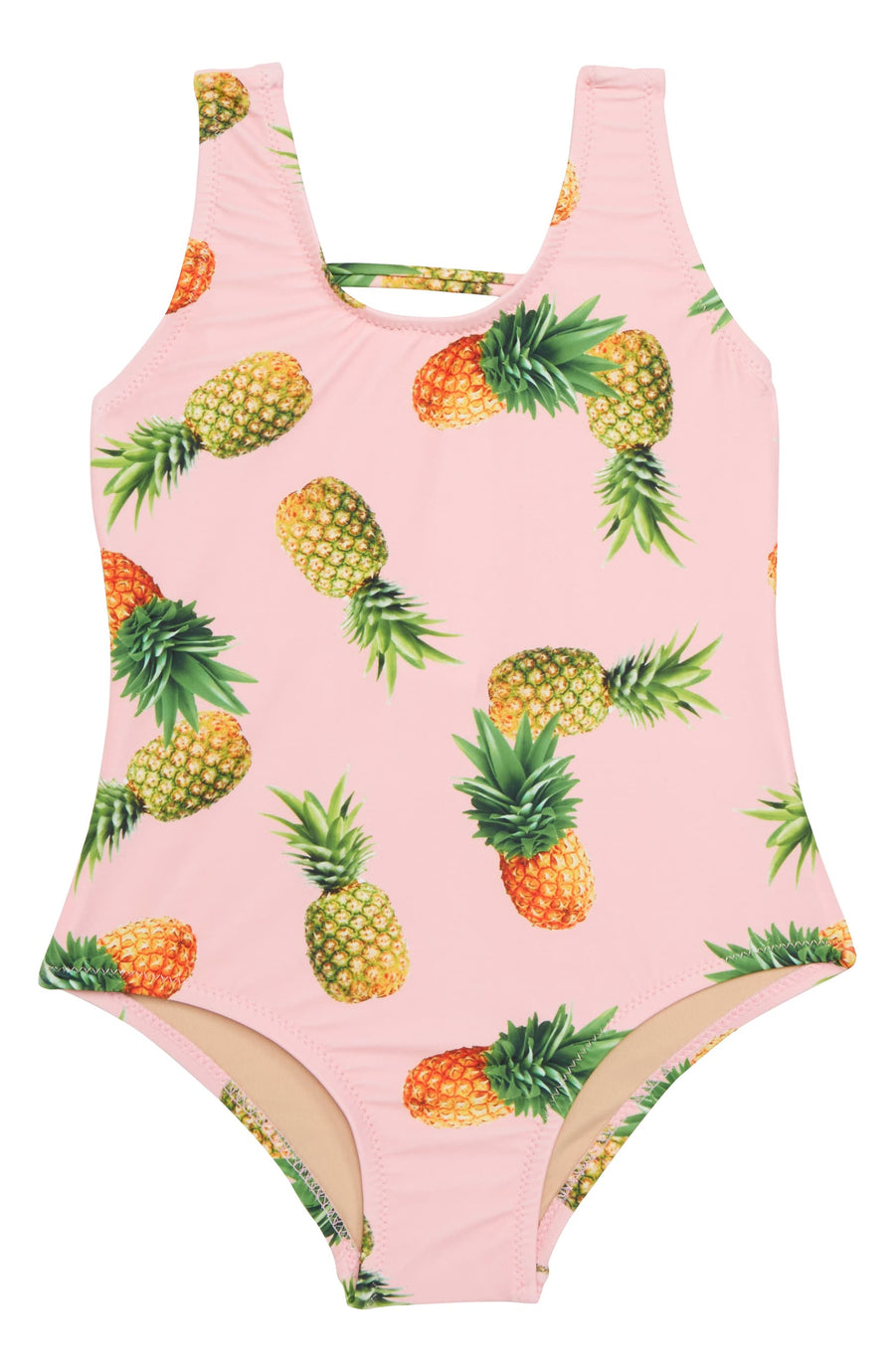 Pineapple Bathing Suit Shade Critters