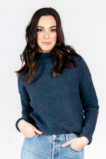 Sienna Knit Sweater Line