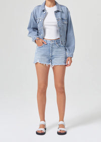 Parker vintage cut shop off short agolde agolde
