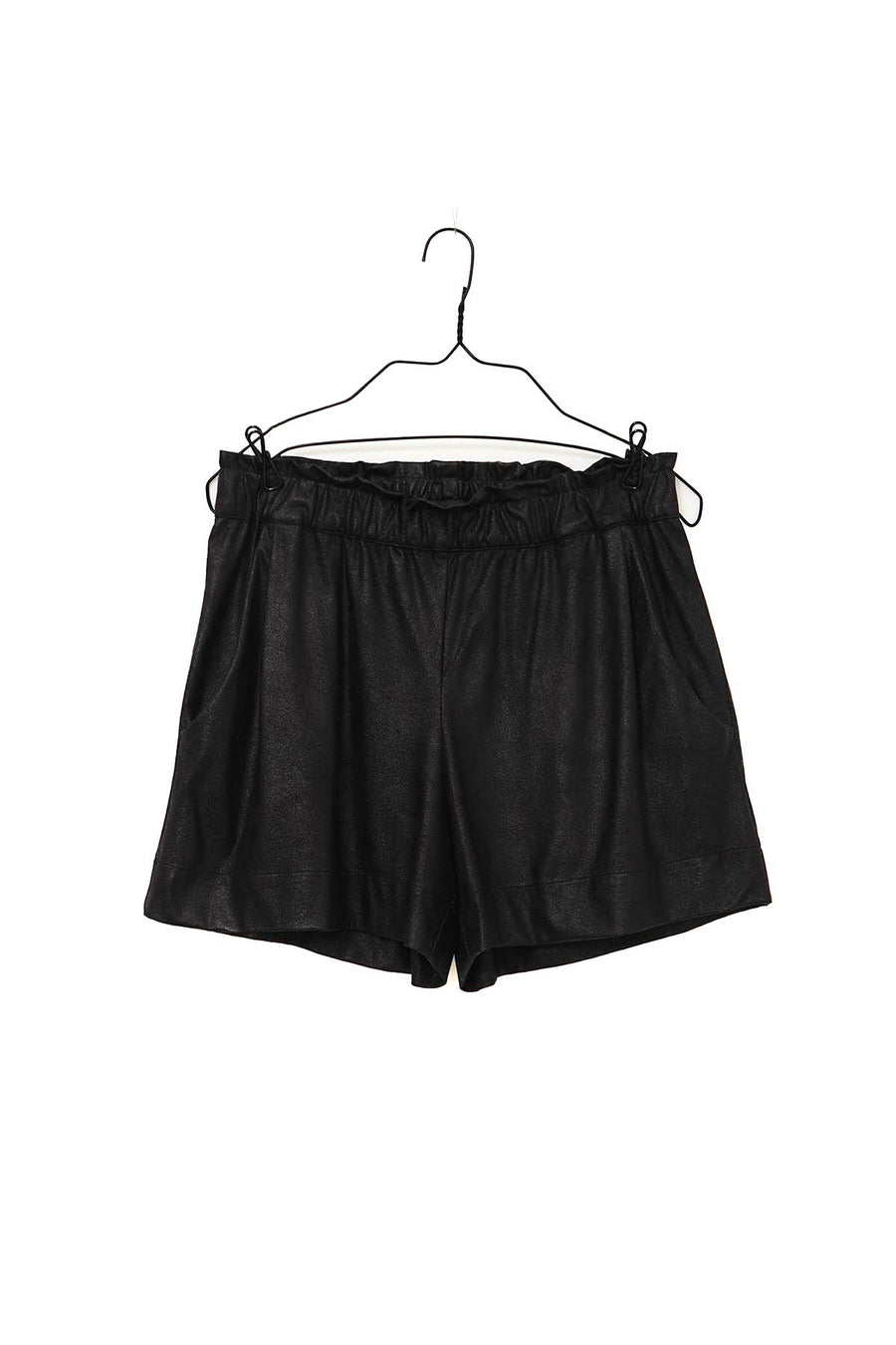 Dolly Faux Leather Short