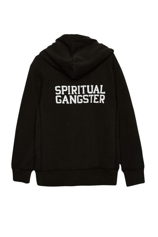SG Varsity Zip Hoodie Spiritual Gangster