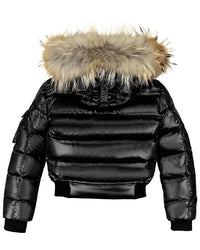 Girl Skyler Bomber Jacket MALA Boutique