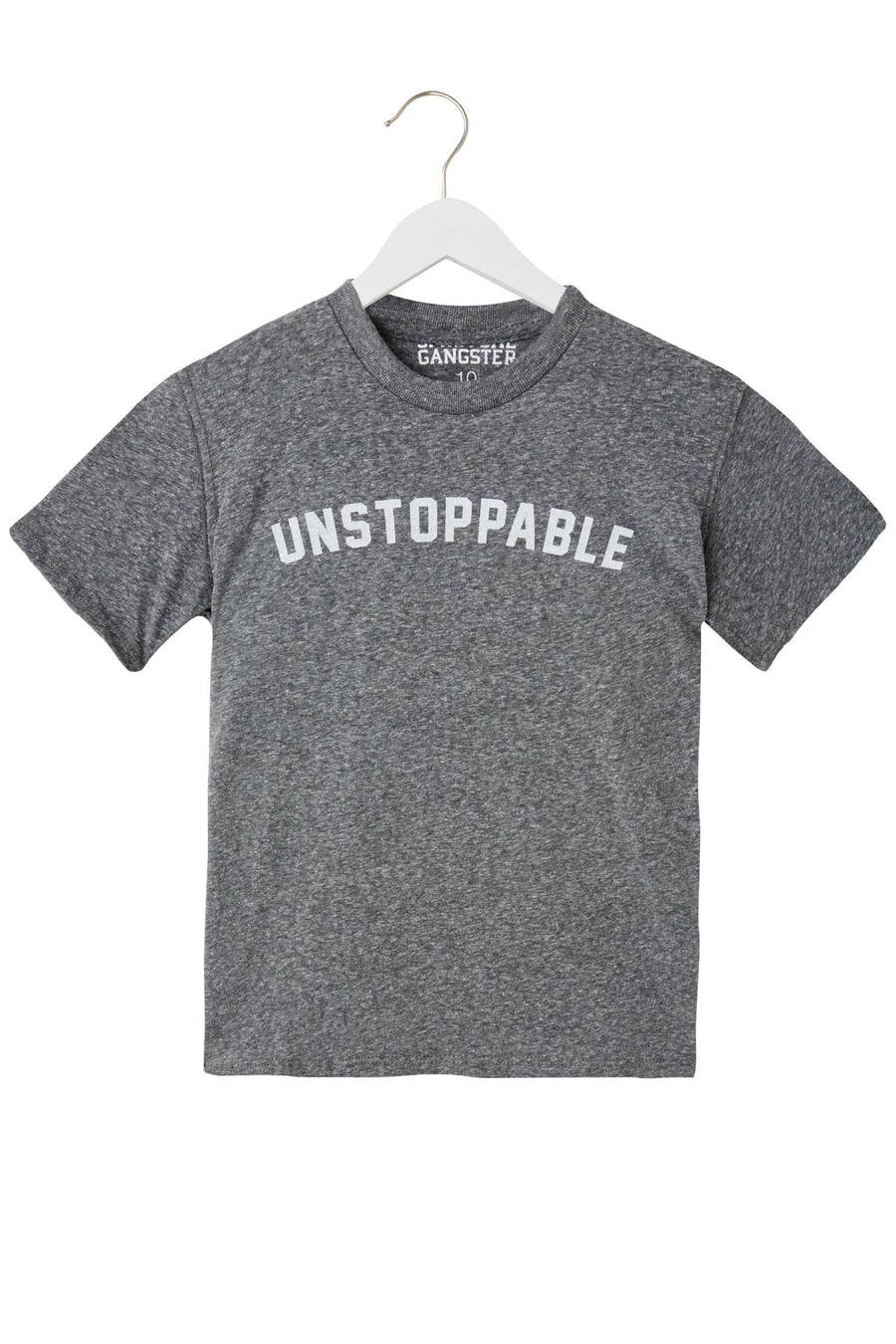 Unstoppable Crew Tee Spiritual Gangster