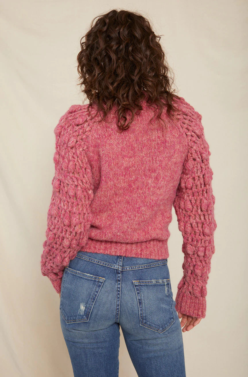 Jane Crochet Sweater