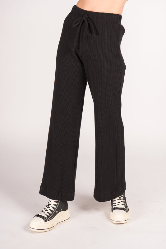 Thermal Wide Leg Pant DONNI