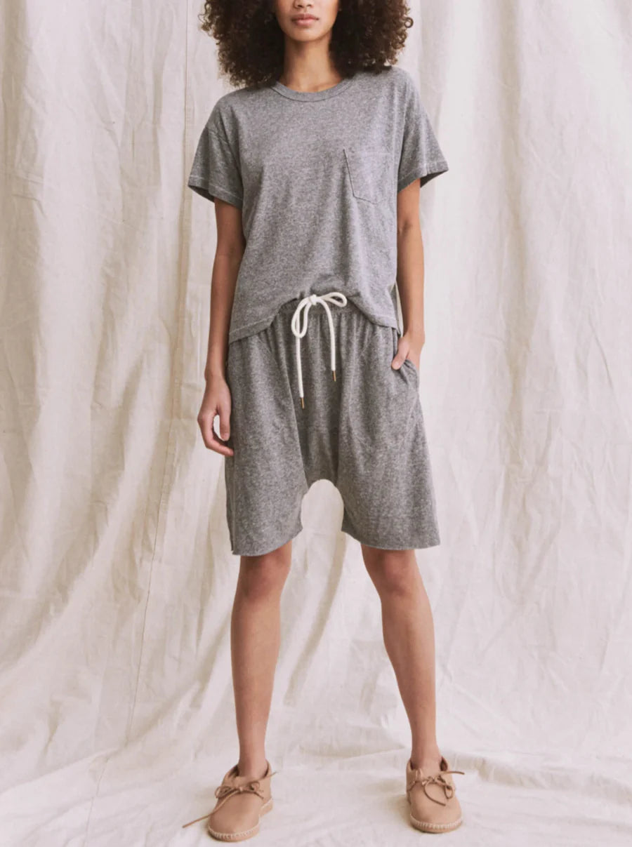 The Jersey Jogger Short