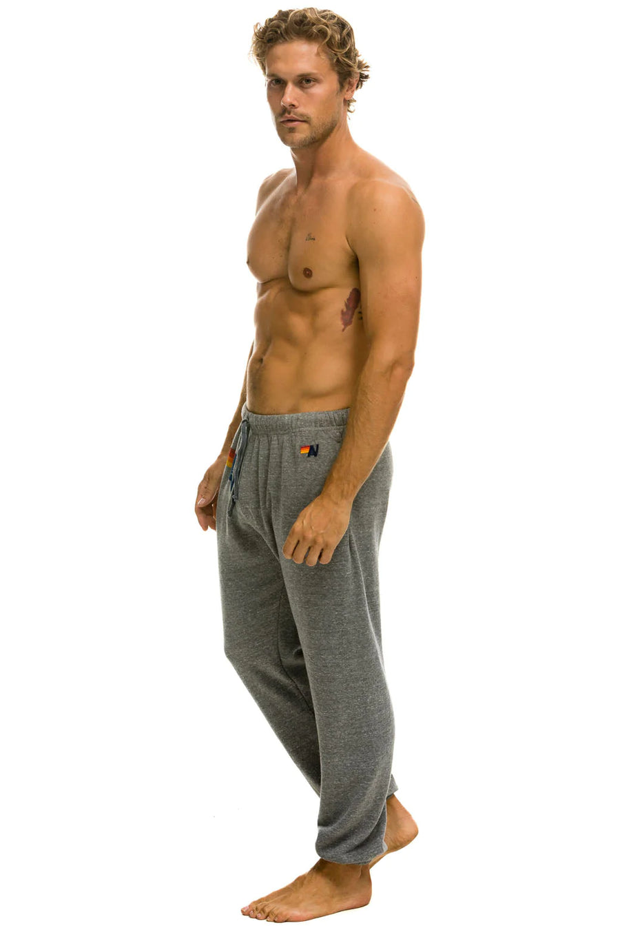 Men's AV Logo Sweatpant