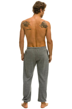 Men's AV Logo Sweatpant